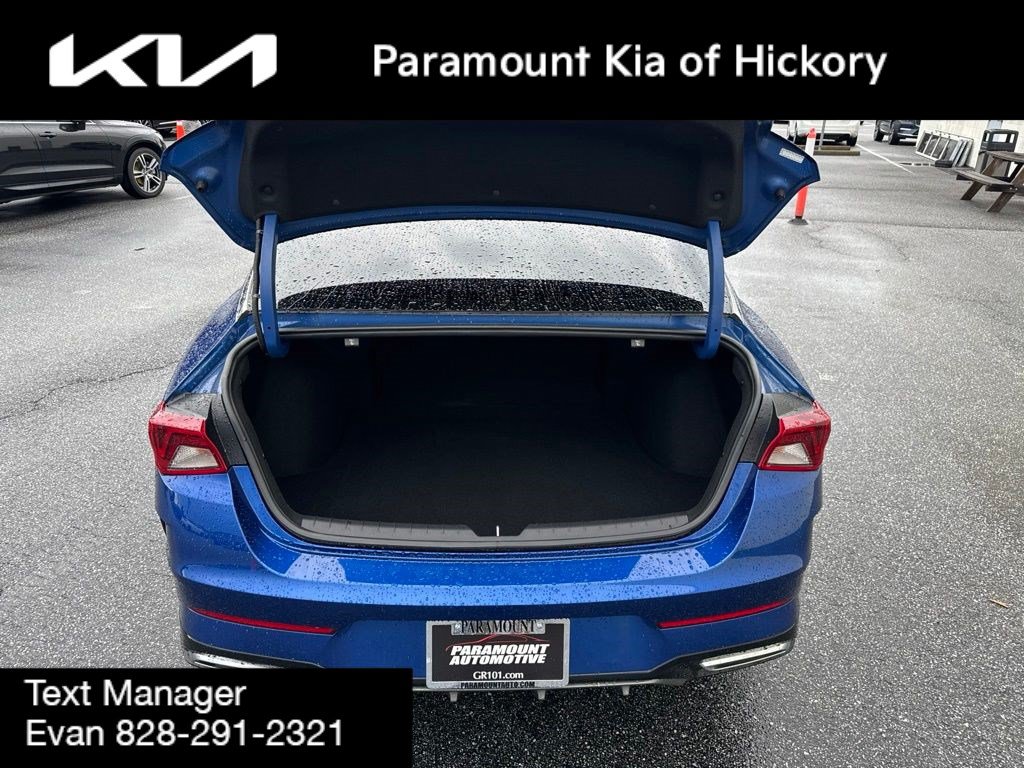 Used 2022 Kia K5 GT-Line w/ GT-Line FWD Premium Package image 10