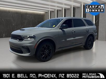 Used 2022 Dodge Durango GT w/ Blacktop Package