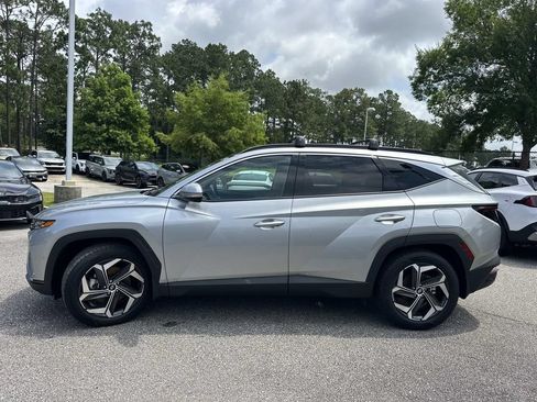Used 2023 Hyundai Tucson Limited w/ Cargo Package FWD image 9