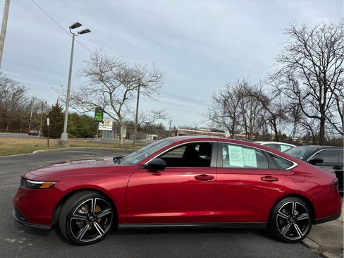 Certified 2024 Honda Accord Sport image 6