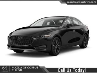 Used 2025 MAZDA MAZDA3 2.5 Turbo Sedan w/Premium Plus AWD/4WD video 1