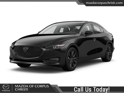 Used 2025 MAZDA MAZDA3 2.5 Turbo Sedan w/Premium Plus