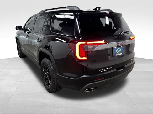 Certified 2023 GMC Acadia AT4 w/ LPO, Cargo Package AWD/4WD image 10