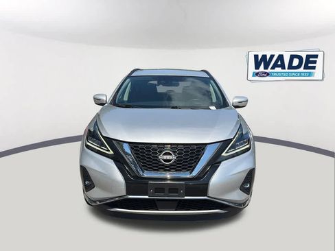 Used 2023 Nissan Murano SV AWD/4WD image 2