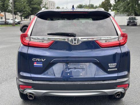 Used 2018 Honda CR-V Touring image 9