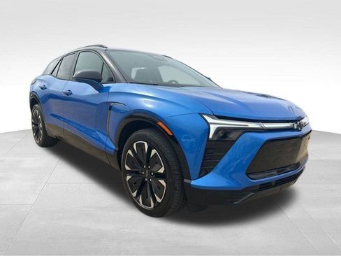 New 2026 Chevrolet Blazer EV RS FWD image 28