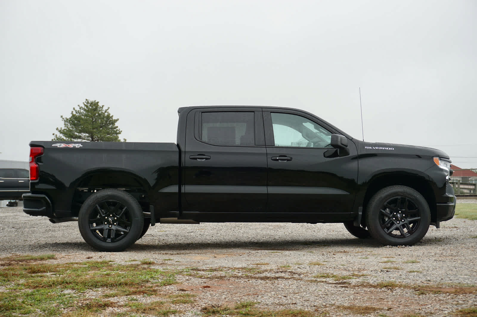 New 2026 Chevrolet Silverado 1500 RST w/ All Star Edition Plus AWD/4WD image 5