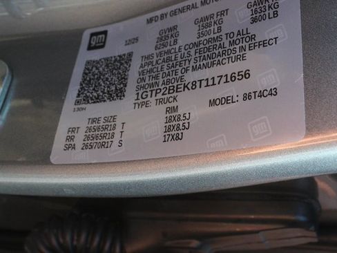 New 2026 GMC Canyon Elevation w/ Convenience Package image 57