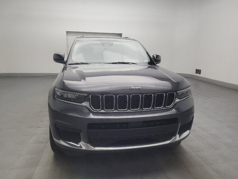 Used 2022 Jeep Grand Cherokee L Laredo w/ Luxury Tech Group I AWD/4WD image 14