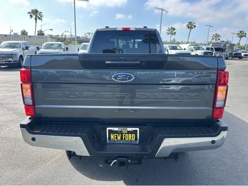 Used 2020 Ford F350 Lariat w/ Lariat Ultimate Package AWD/4WD image 5
