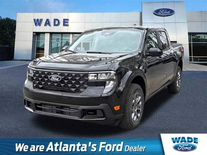 New 2025 Ford Maverick XLT w/ XLT Luxury Package