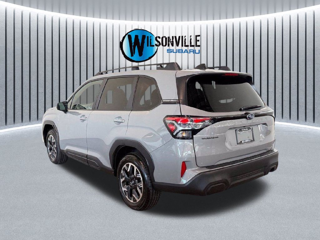 Certified 2026 Subaru Forester Premium AWD/4WD image 8