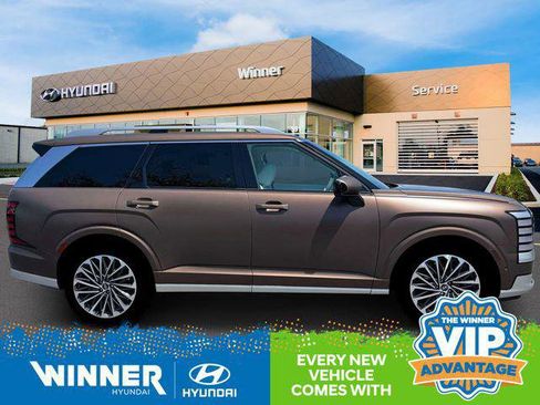 New 2026 Hyundai Palisade Calligraphy image 9