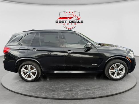 Used 2015 BMW X5 xDrive50i AWD/4WD image 9