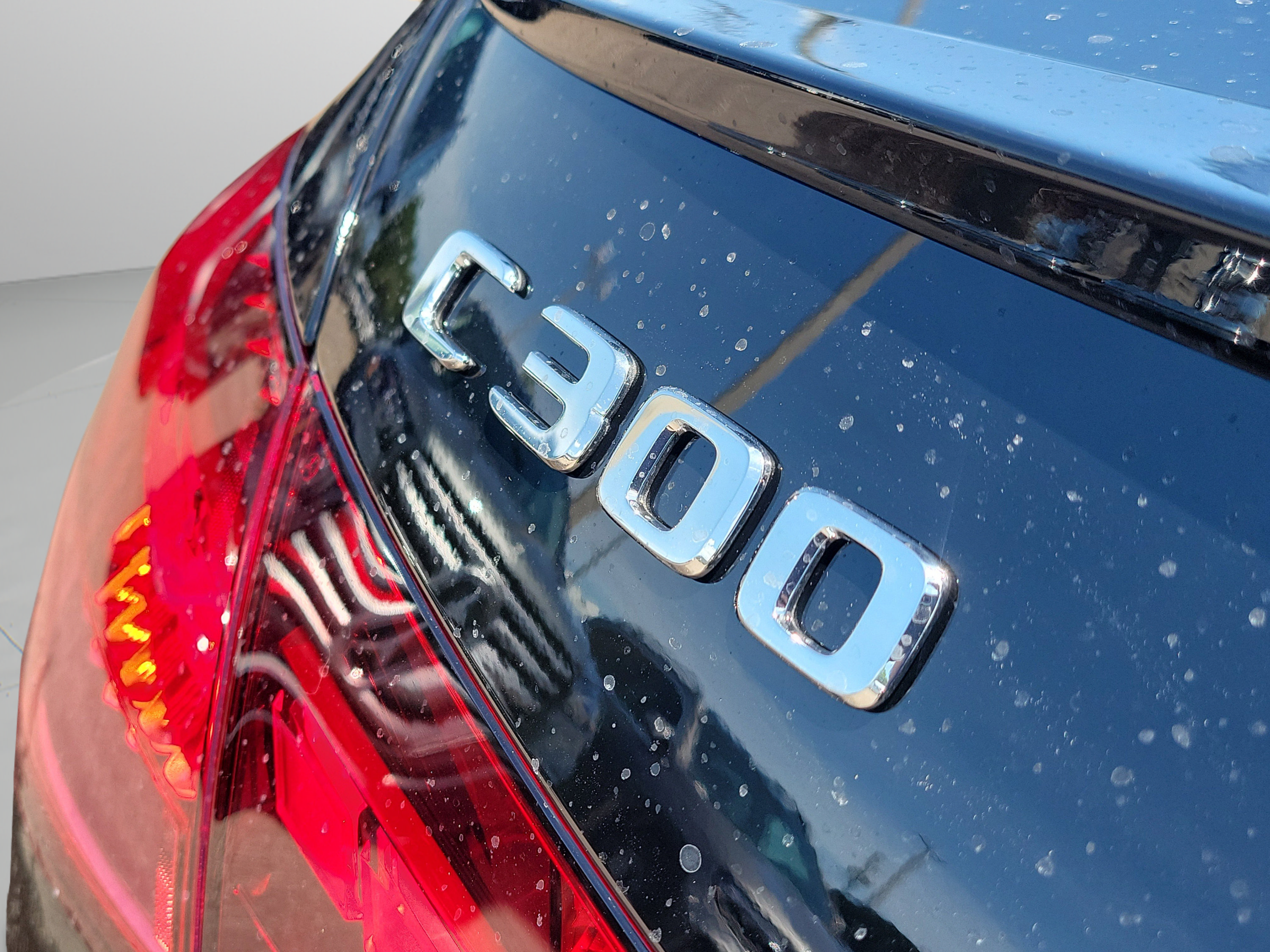 Certified 2026 Mercedes-Benz C 300 Sedan image 31