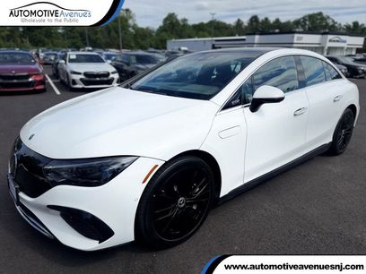 Used 2023 Mercedes-Benz EQE 350+ 4MATIC Sedan w/ Exclusive Trim Package