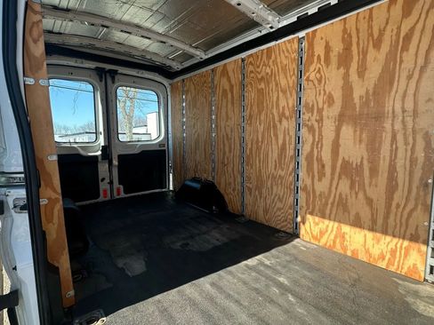 Used 2018 Ford Transit 250 148 Medium Roof w/ Exterior Upgrade Package image 21