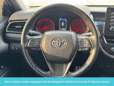 Used 2023 Toyota Camry TRD image 20