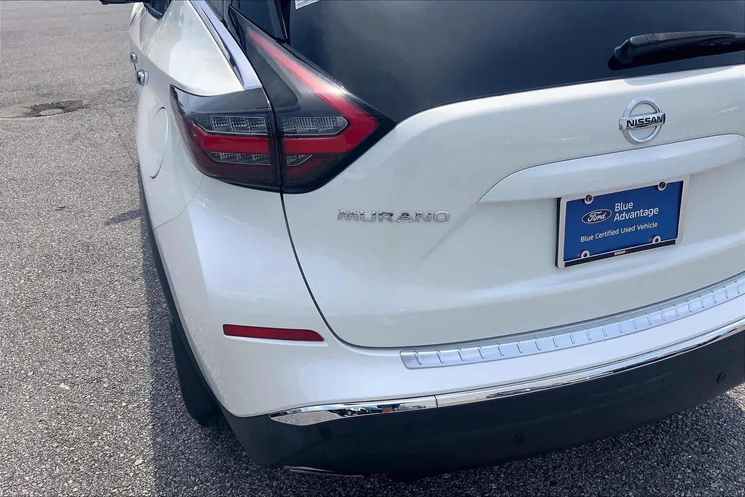 Used 2020 Nissan Murano Platinum FWD image 31