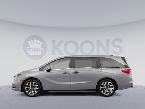 Used 2023 Honda Odyssey EX-L image 2