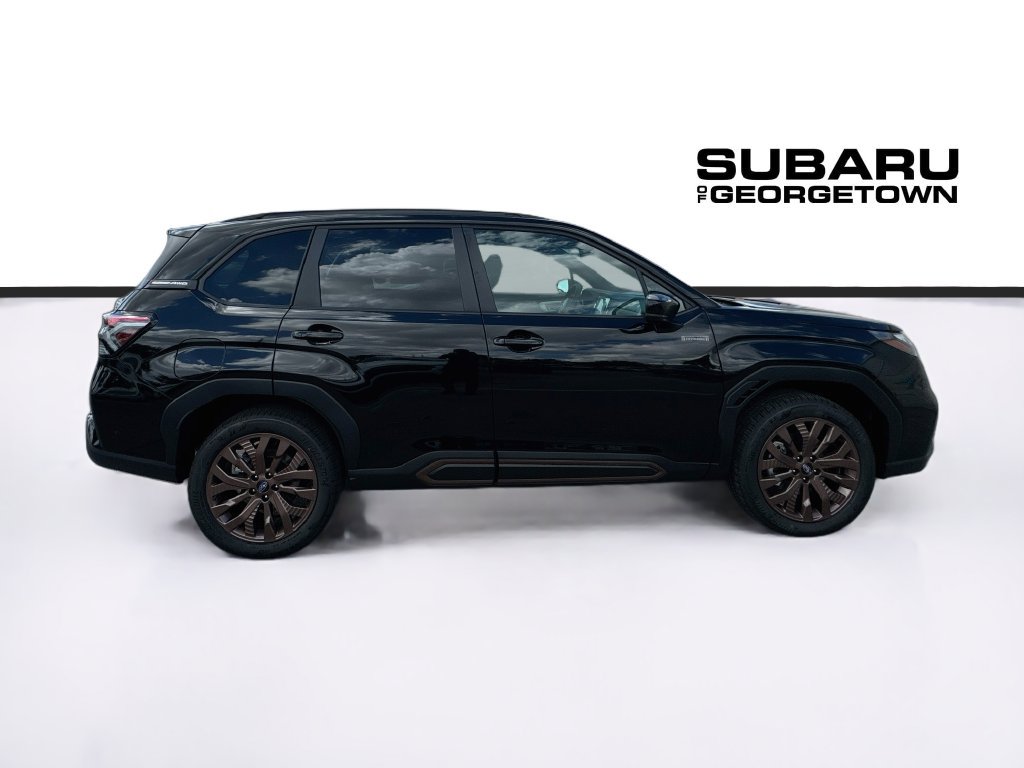 New 2026 Subaru Forester Touring AWD/4WD image 9