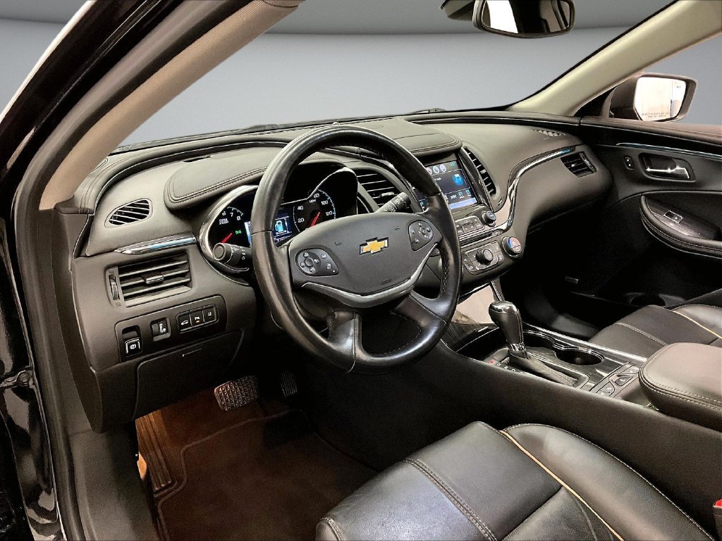 Used 2017 Chevrolet Impala Premier w/ Enhanced Convenience Package FWD image 17