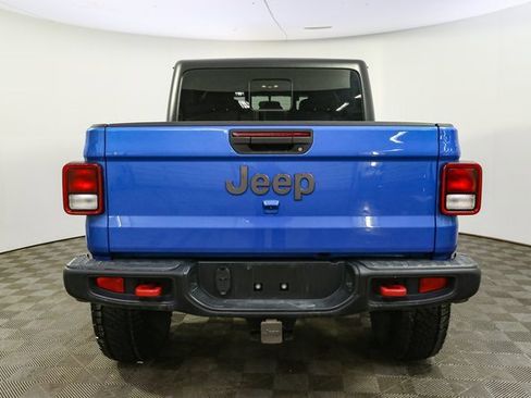 Used 2021 Jeep Gladiator Rubicon image 10
