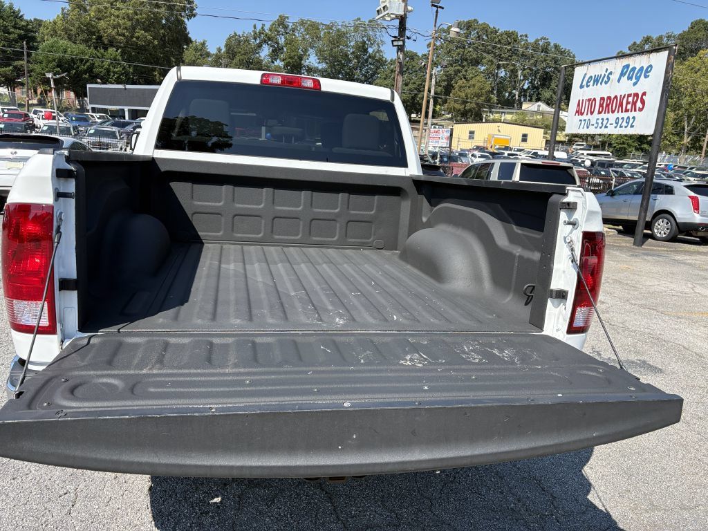 Used 2019 RAM 1500 Tradesman w/ Popular Equipment Group AWD/4WD image 5