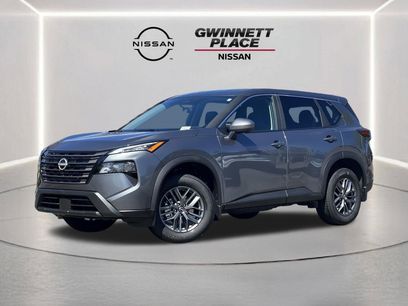 New 2026 Nissan Rogue SV