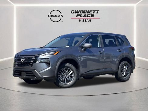New 2026 Nissan Rogue SV image 1