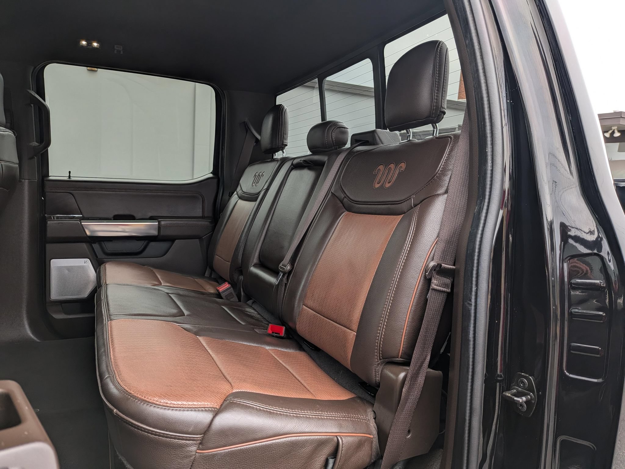 Used 2021 Ford F150 King Ranch w/ FX4 Off-Road Package AWD/4WD image 7