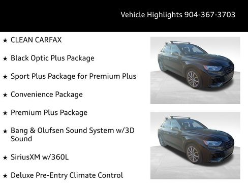 Certified 2024 Audi Q5 e Premium Plus w/ Premium Plus Package image 12