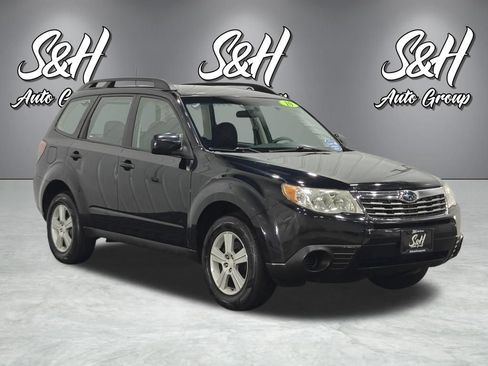 Used 2010 Subaru Forester 2.5X AWD/4WD image 2