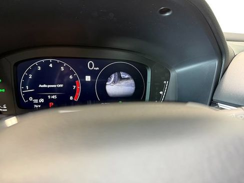 Certified 2025 Acura ADX FWD image 21