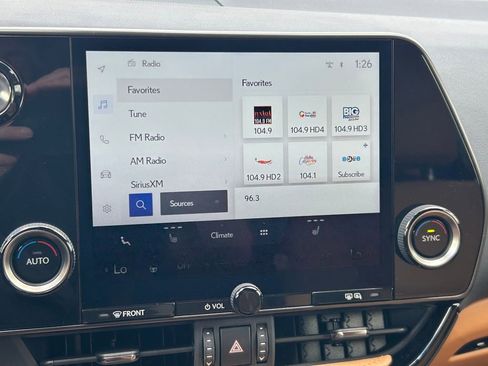 Used 2024 Lexus NX 250 FWD w/ Cold Area Package image 31