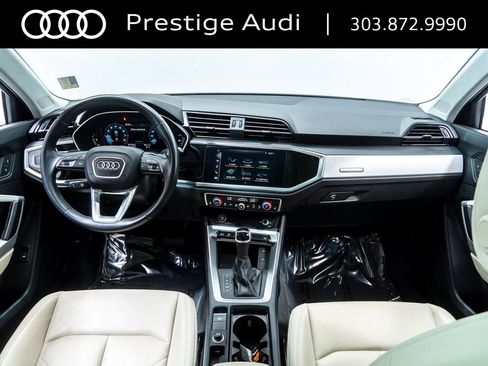 Used 2021 Audi Q3 2.0T Premium w/ Convenience Package image 21