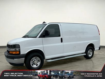 Used 2024 Chevrolet Express 2500 w/ Driver Convenience Package
