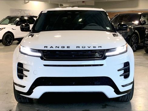 New 2026 Land Rover Range Rover Evoque Dynamic SE image 3