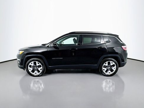 Used 2020 Jeep Compass Limited image 2