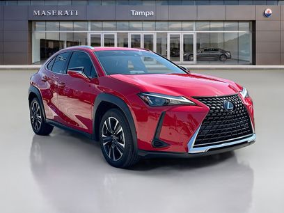 Used 2024 Lexus UX 250h FWD