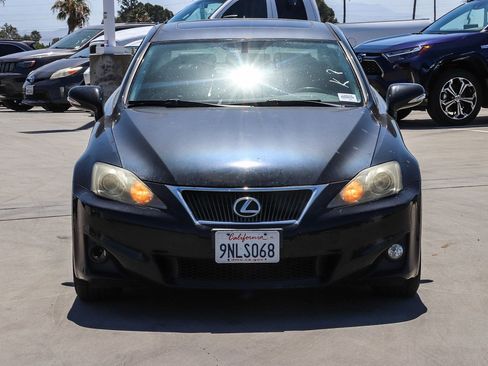 Used 2012 Lexus IS 250 w/ Premium Pkg Value Edition RWD image 2