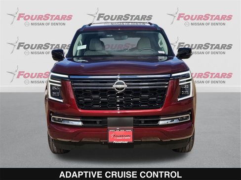 New 2026 Nissan Armada Platinum image 10