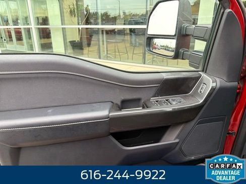 Used 2023 Ford F150 XLT w/ Equipment Group 302A High AWD/4WD image 11