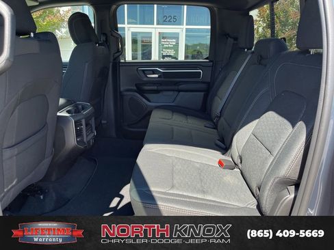 New 2026 RAM 1500 Big Horn AWD/4WD image 12