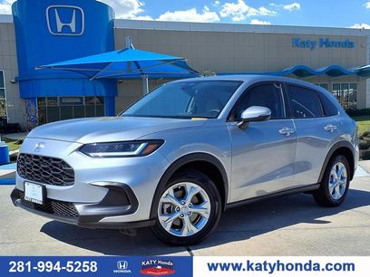 Certified 2025 Honda HR-V LX