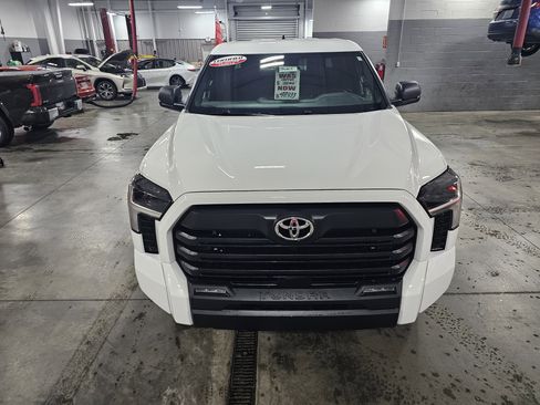 Certified 2026 Toyota Tundra SR5 image 12