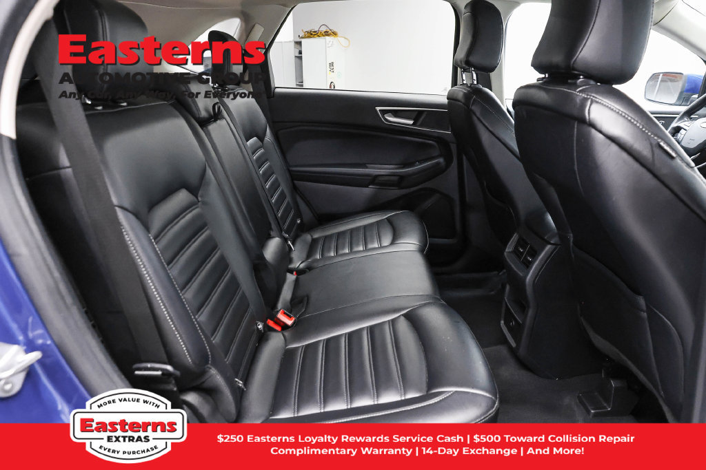 Used 2023 Ford Edge SEL AWD/4WD image 24