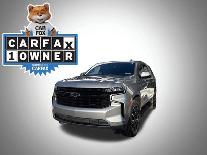 Used 2024 Chevrolet Tahoe RST w/ Sport Performance Package