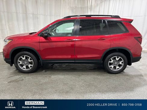 Used 2023 Honda Passport TrailSport image 5