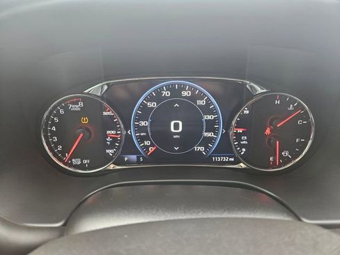 Used 2021 GMC Acadia Denali w/ Denali Technology Package FWD image 15